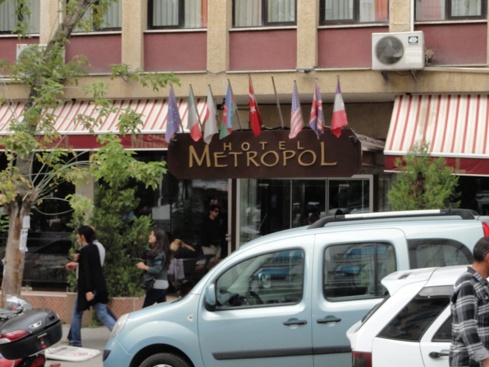 Hotel Metropol