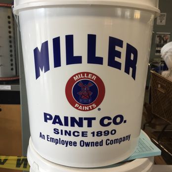 Miller Paint - Ballard - Got me a new bucket for 5 bucks. Like Granny always said, "Two tears in a bucket..."  7-8-2020 - Paint Stores Near Me - Seattle, Washington