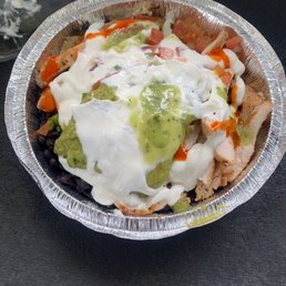Burrito Bowl