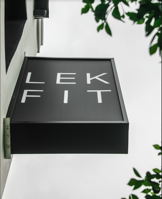 Lekfit! Join Us Now! - Lekfit Fitness Training!