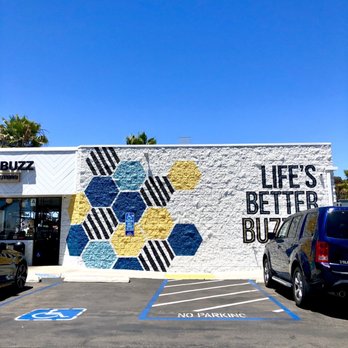 Better Buzz Coffee Miramar - Exterior - Coffee & Tea Near Me - San Diego, California Better Buzz Coffee Miramar - Exterior - Coffee & Tea Near Me - San Diego, California