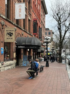 Gastown by null