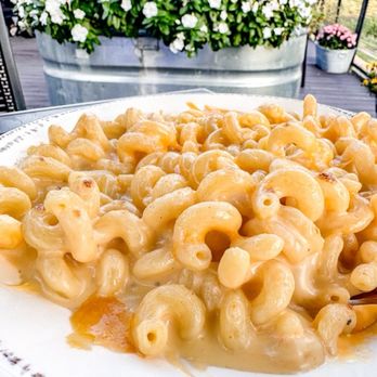 Kau Greensboro - Macaroni and cheese - New American Near Me - Greensboro, North Carolina Kau Greensboro - Macaroni and cheese - New American Near Me - Greensboro, North Carolina