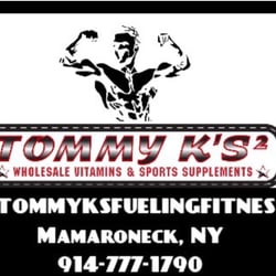 Tommy K's Fitness