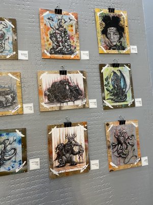 Urban Arts Gallery by null