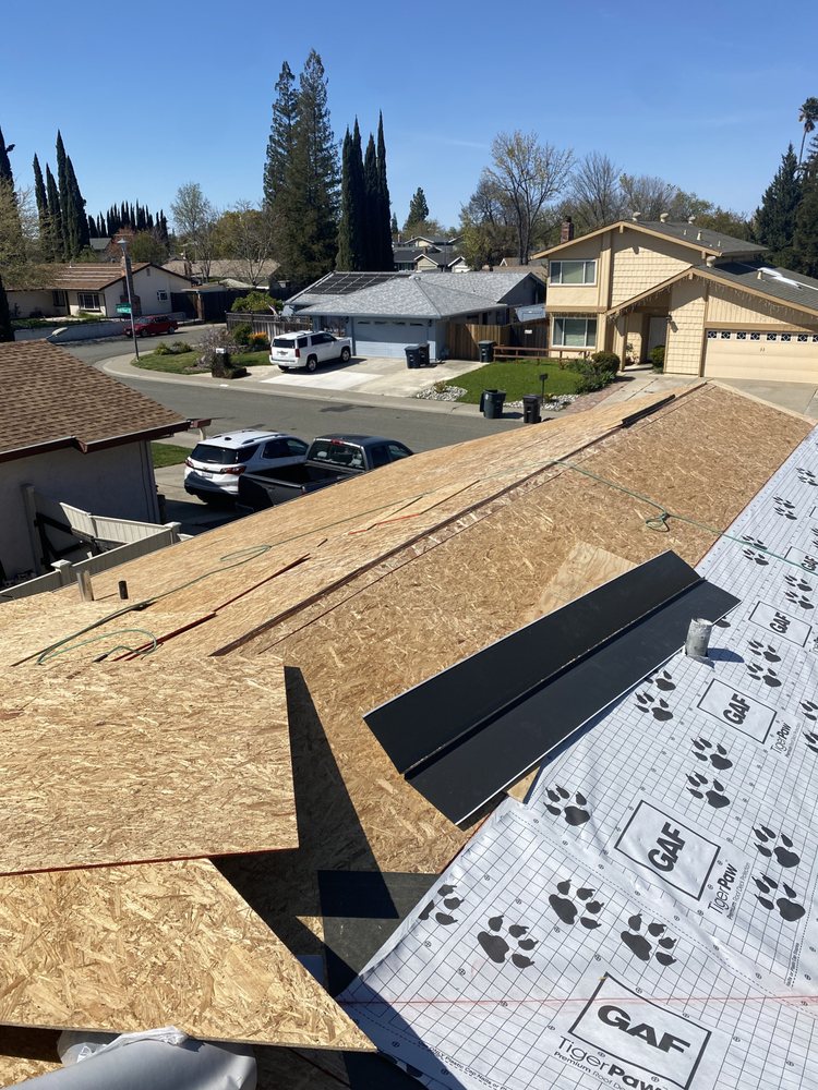 Slide of Citrus Heights Roofing Solutions