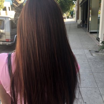 Dej Salon - Hairdreams Extensions by Favrile at Dej Salon - Hair Salons Near Me - Studio City, California
