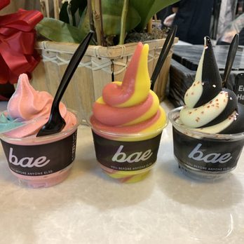 Bae - Ice Cream & Frozen Yogurt Near Me - Houston, Texas