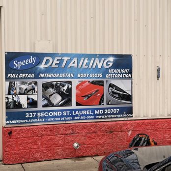 Speedy Car Wash - Car Wash Near Me - Laurel, Maryland Speedy Car Wash - Car Wash Near Me - Laurel, Maryland