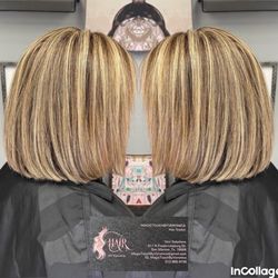 Hair Solutions - I love my hair! Thanks Veronica.