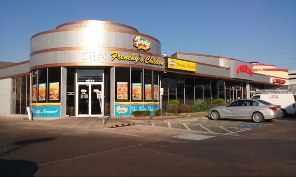 Frenchy's by null