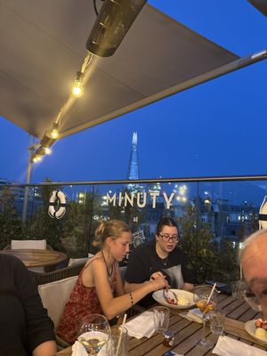 Mercer Roof Terrace by null