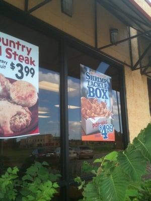 Popeyes Louisiana Kitchen by null