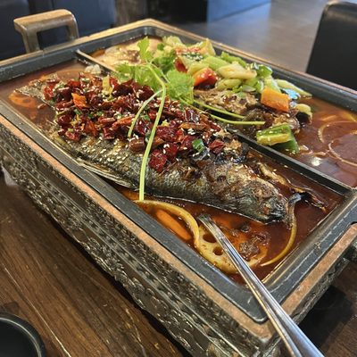 Xun Yu Si Kao 寻鱼私烤 by null