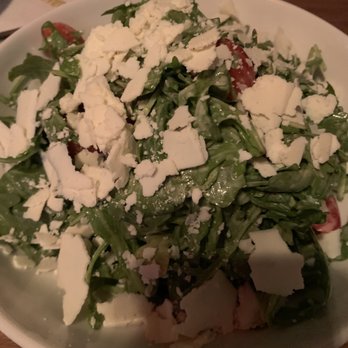 Rubirosa - Arugula Salad - Italian Near Me - New York, New York Rubirosa - Arugula Salad - Italian Near Me - New York, New York
