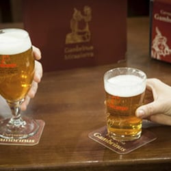 Cervecería Gambrinus