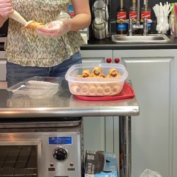 Dolci Old Market - Cannoli