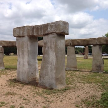 Stonehenge II - Performing Arts Near Me - Ingram, Texas