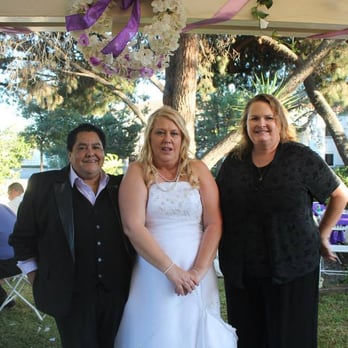 Wedding Minister - Reverend Wendy Clark - Thank you Rev Wendy for a blessed day. Bobby and Pam 10-05-2013 - Officiants Near Me Wedding Minister - Reverend Wendy Clark - Thank you Rev Wendy for a blessed day. Bobby and Pam 10-05-2013 - Officiants Near Me