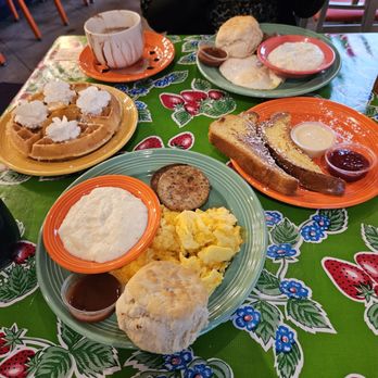 The Flying Biscuit Cafe - Breakfast & Brunch Near Me - Atlanta, Georgia