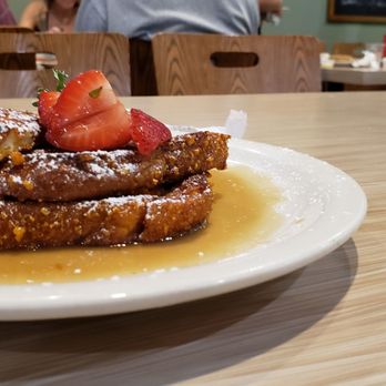 Stacks Pancake House - Toffee Captain crunch French toast - Breakfast & Brunch Near Me - Irvine, California