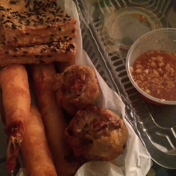 Kittiwat Thai Kitchen - Kittiwat Fritters (delivery) SOO GOOD! - Thai Near Me - Frederick, Maryland Kittiwat Thai Kitchen - Kittiwat Fritters (delivery) SOO GOOD! - Thai Near Me - Frederick, Maryland