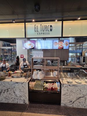 El Turco Express by null