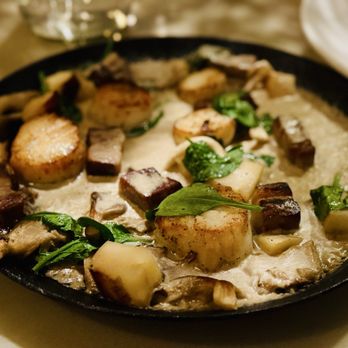 Scales - Scallops - Seafood Near Me - Portland, Maine Scales - Scallops - Seafood Near Me - Portland, Maine