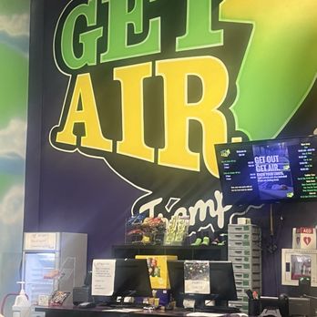Get Air Alexandria - Trampoline Parks Near Me - Alexandria, Virginia