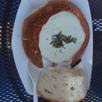 Chowder Hut - Clam Chowder - Seafood Near Me - San Francisco, California
