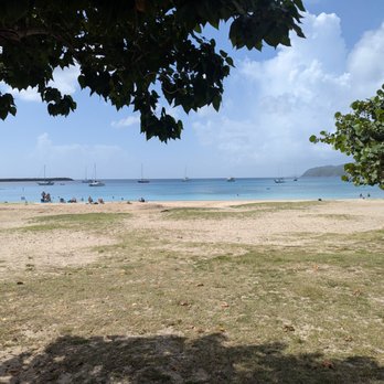 Virgin Islands Ecotours - Brewers Bay Beach - Tours Near Me - St Thomas, Virgin Islands