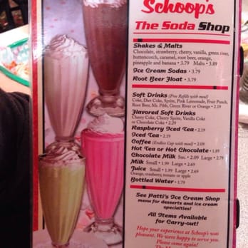 Schoop's Hamburgers - Menu - Burgers Near Me - Monee, Illinois Schoop's Hamburgers - Menu - Burgers Near Me - Monee, Illinois