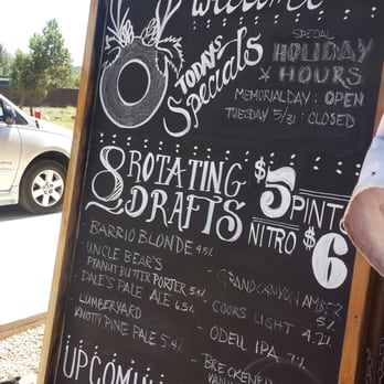 Old County Inn - Pizza Near Me - Pine, Arizona