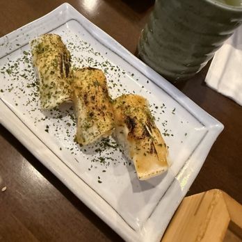 Yama Sushi - Tuna sushi with miso source - Sushi Bars Near Me - Denville, New Jersey Yama Sushi - Tuna sushi with miso source - Sushi Bars Near Me - Denville, New Jersey