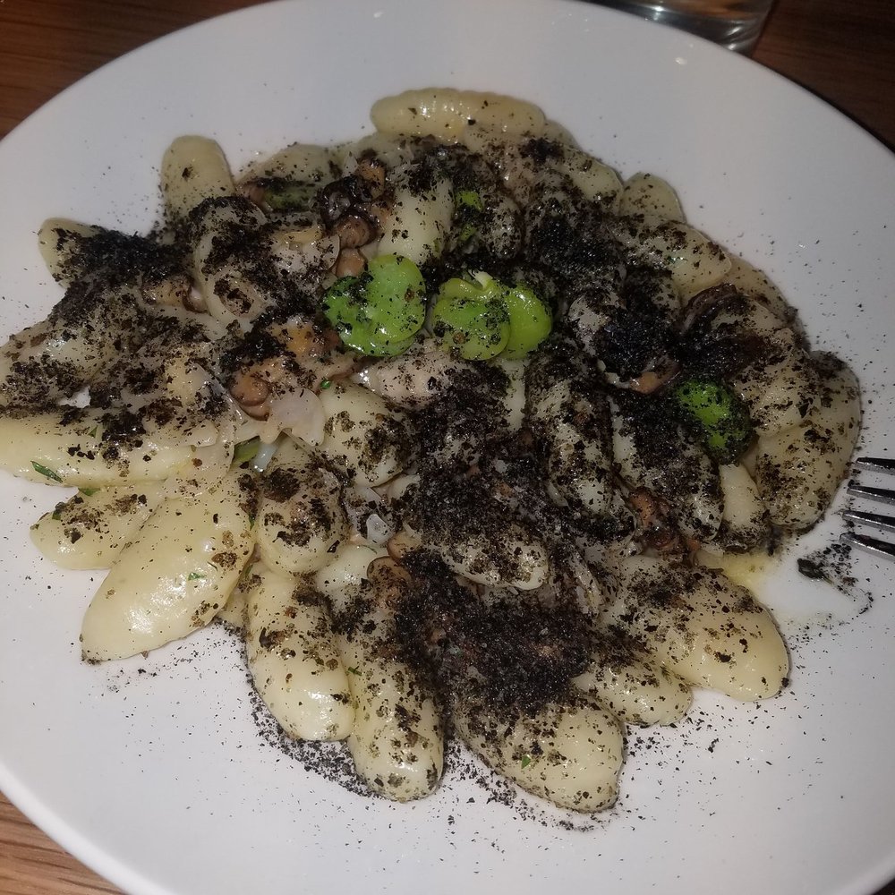 Cortina - Gnocci with pepper? Good - Italian Near Me - Seattle, Washington Cortina - Gnocci with pepper? Good - Italian Near Me - Seattle, Washington
