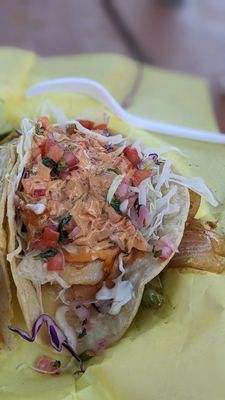 LA GRANA FISH by null