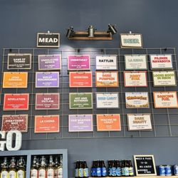 Wildlflyer Mead & Beer