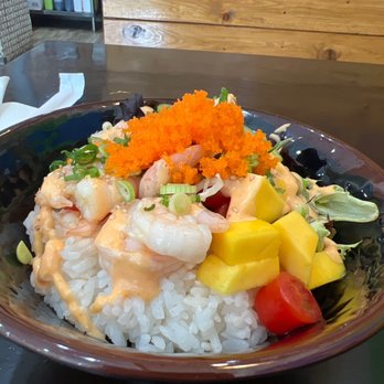 Bamboo House - Build Your Own Bowl - Sushi Bars Near Me - Euless, Texas