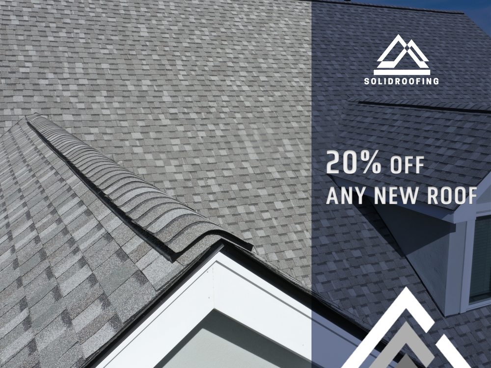 Slide of Solid Roofing