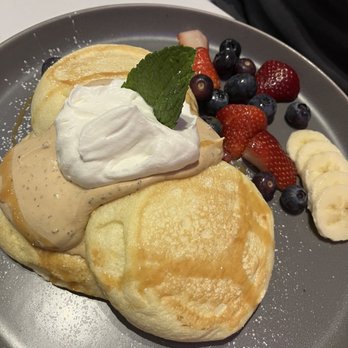 Hanabusa Cafe - Pancakes Near Me - Chicago, Illinois Hanabusa Cafe - Pancakes Near Me - Chicago, Illinois