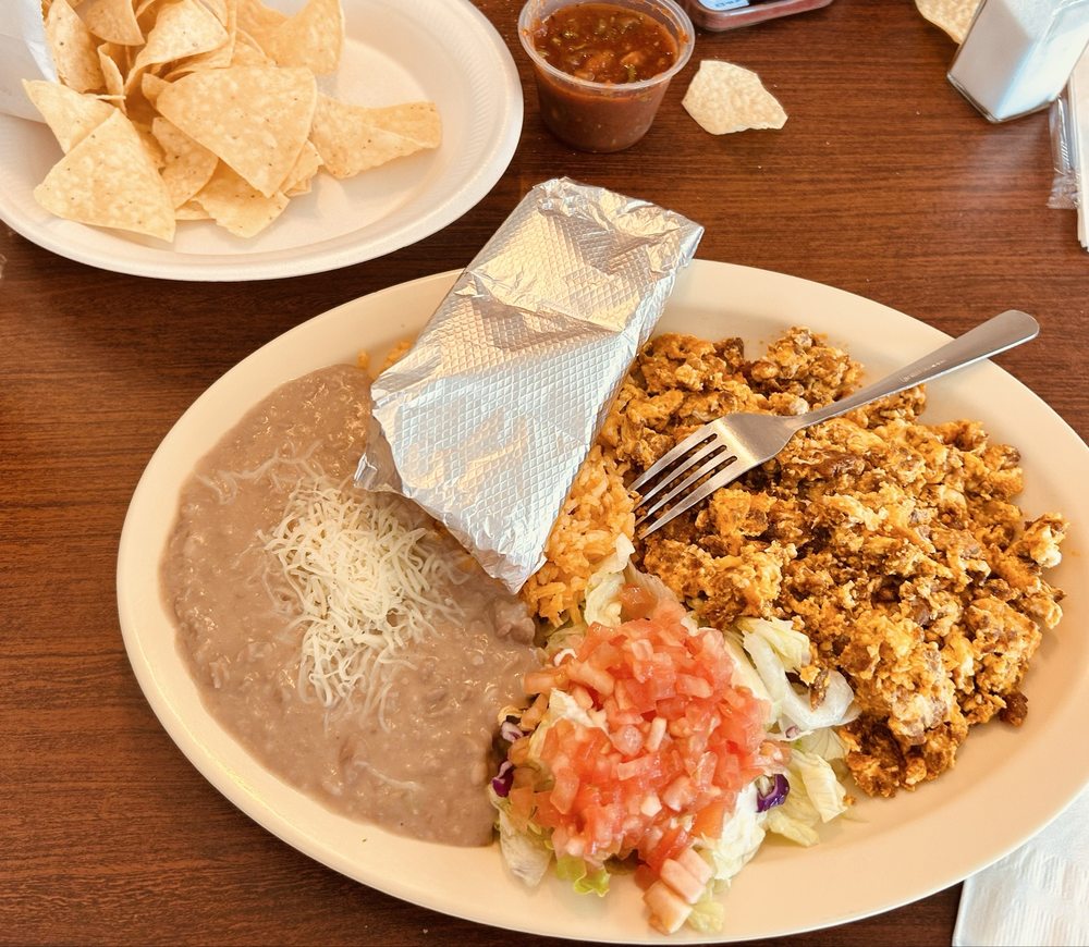 Los Tapatios Mexican Restaurant