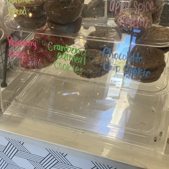 Caffeine Machine - Pastry options - Coffee & Tea Near Me - Las Vegas, Nevada