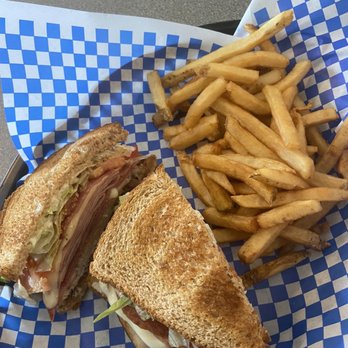 Port City Cafe - Who Dat Sammich - Diners Near Me - Biloxi, Mississippi