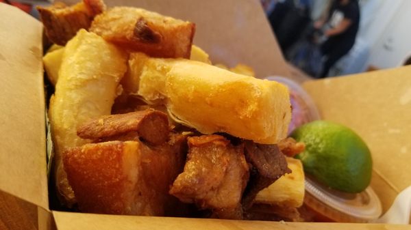 VCHOS Pupuseria Moderna – Montebello (Inside BLVD MRKT) by null