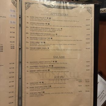 Mongkut Thai Restaurant - Thai Near Me - San Clemente, California