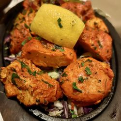 Ashoka - Amsterdam Centrum - Chicken Tandoori