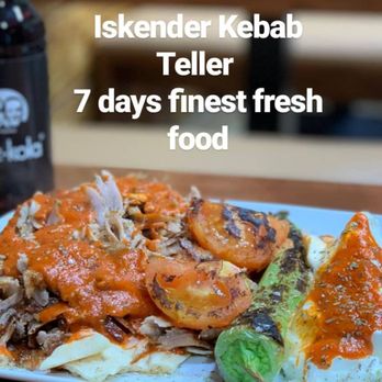 7 Days - Kebab Near Me - Berlin, BE 7 Days - Kebab Near Me - Berlin, BE