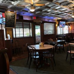Sportsman's Grille - Inside Restaurant