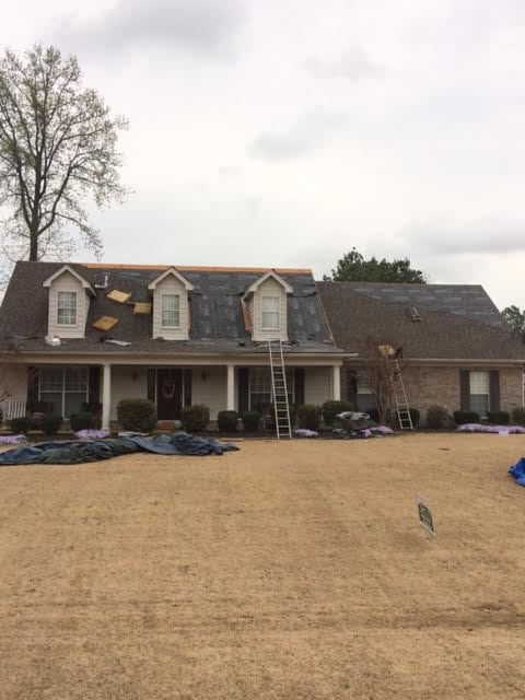 Slide of Kreunen Construction and Restoration