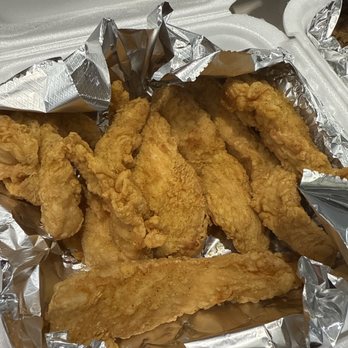 Chick Fry - Fast Food Near Me - Plano, Illinois